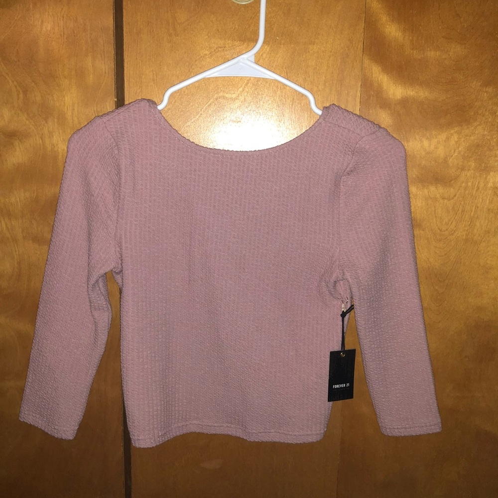 Forever 21 going out shirt